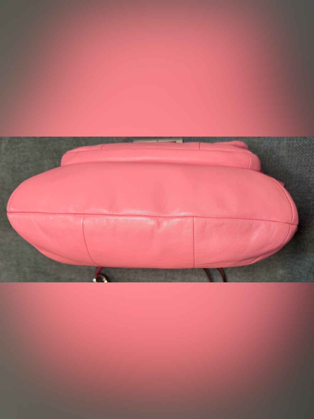 Coach Kristin Leather Hobo No. L1261-F22306 - Picture 6 of 11